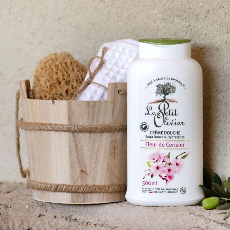 Cherry Blossom Shower Cream