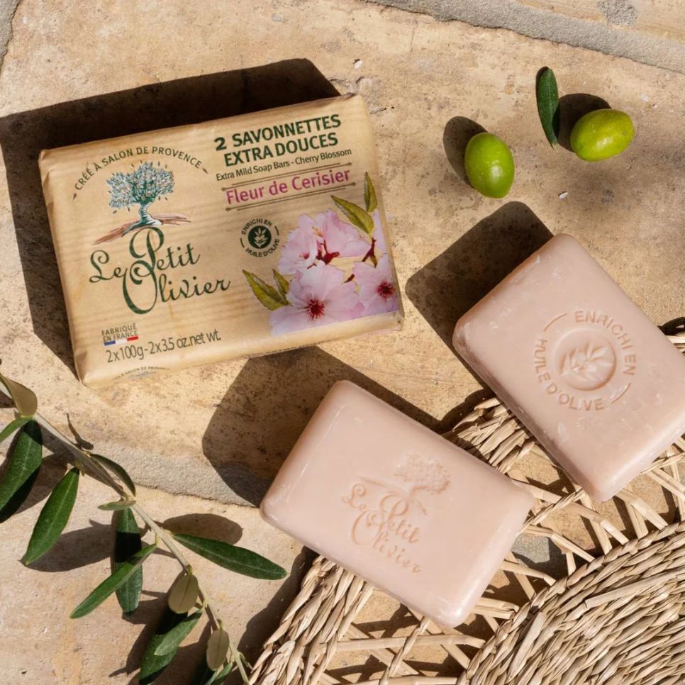 Cherry blossom Shower Cream