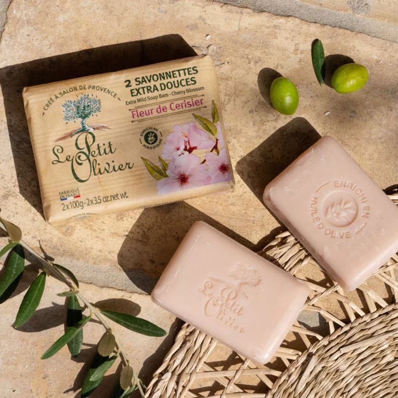 Cherry blossom Shower Cream