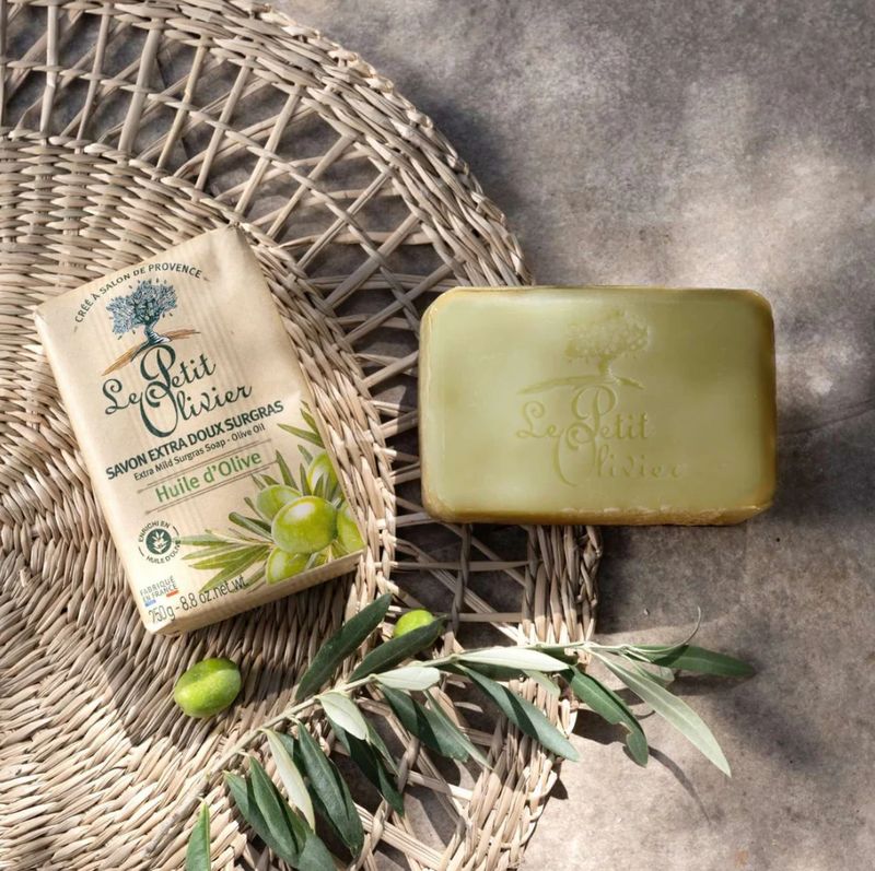 Extra Mild Surgras Soap Olive Oil