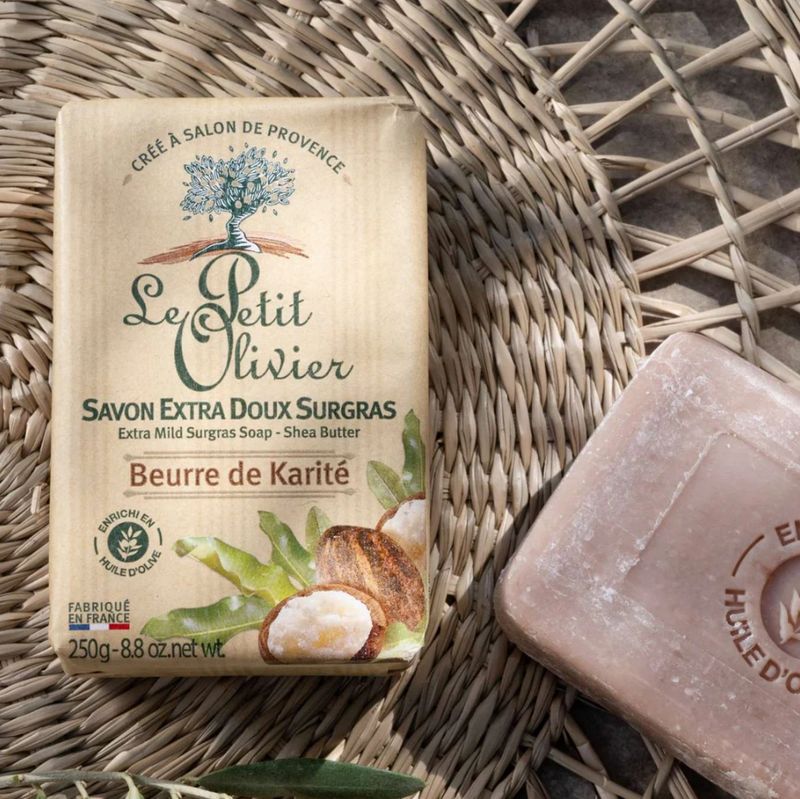 Extra Mild Surgras Soap Shea Butter