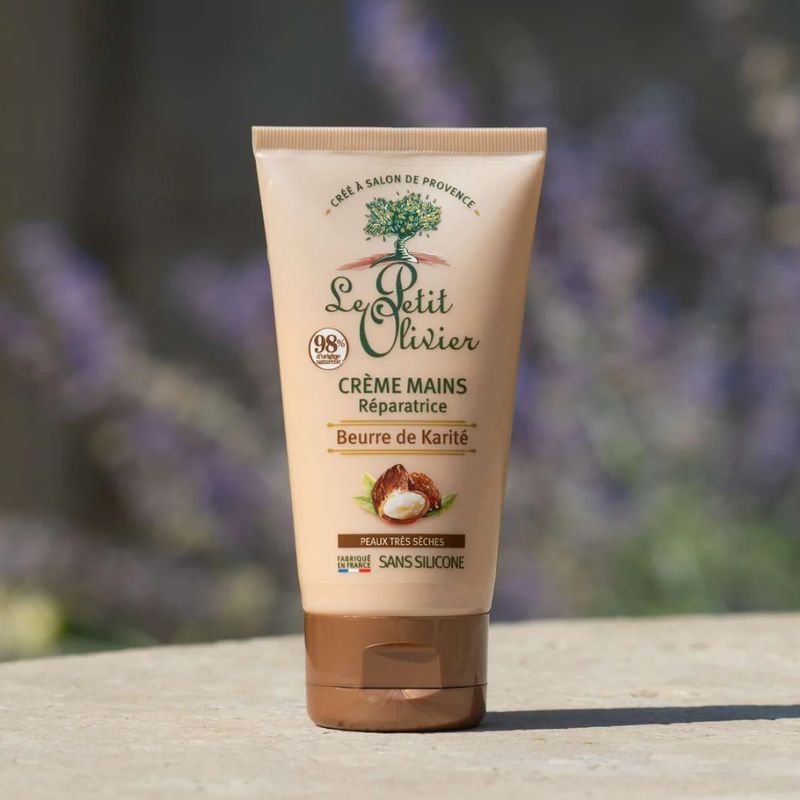 Repairing Hand Cream Shea Butter