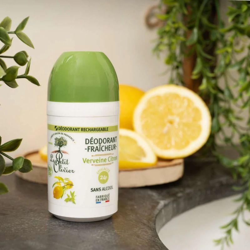 Freshness Deodorant Lemon Verbena