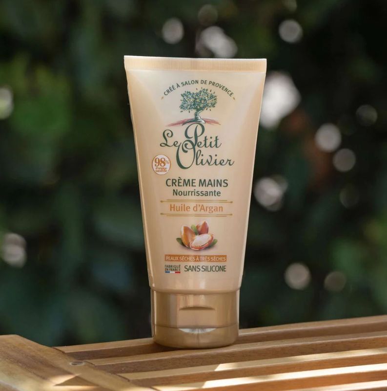 Nourishing Hand Cream Argan Oil