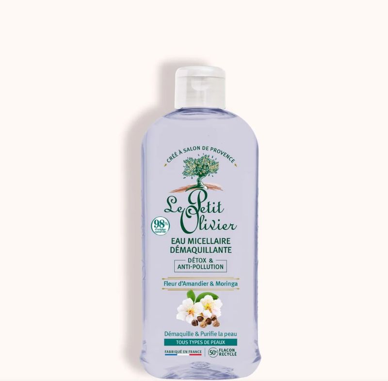 Cleansing Micellar Water
