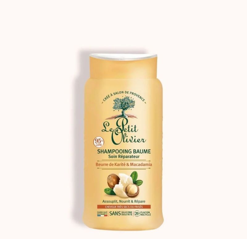 Balm Shampoo Repairing