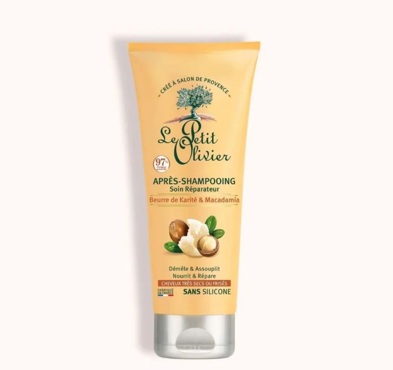 Hair Conditioner Repairing