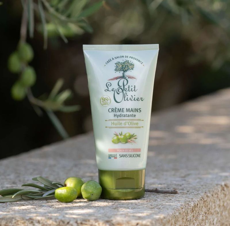 Moisturizing Hand Cream Olive Oil