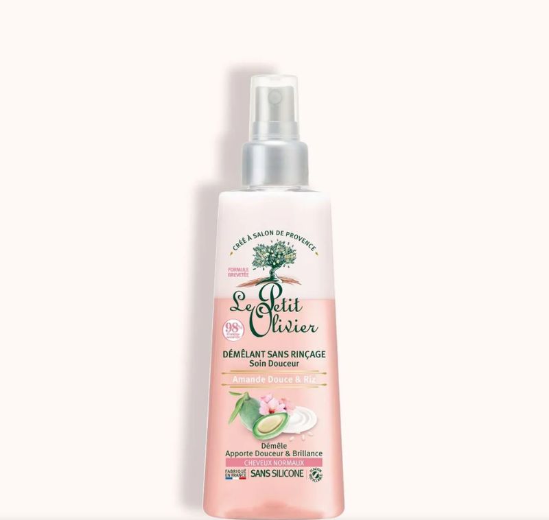No-Rinse Detangling Spray for Normal Hair