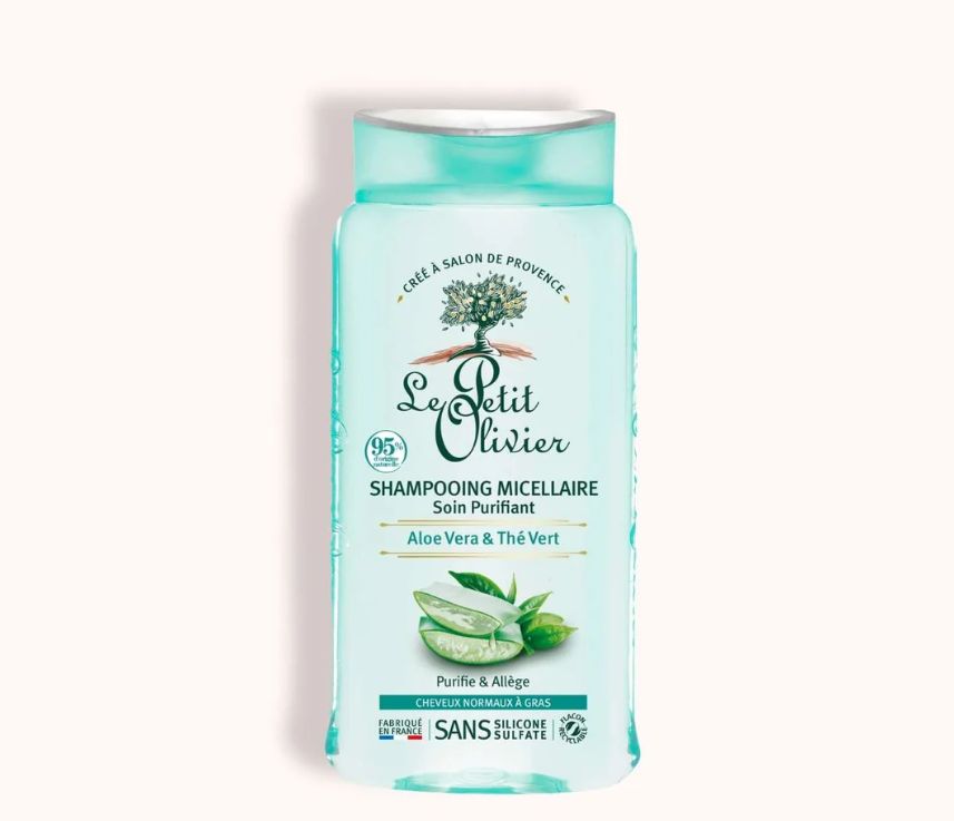 Oily Hair Shampoo