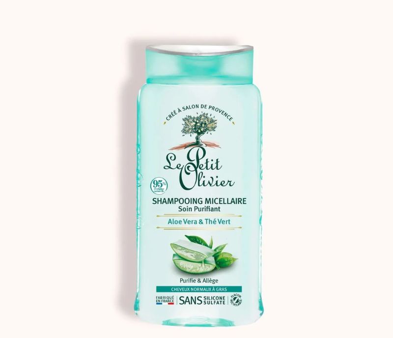 Oily Hair Shampoo