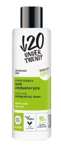 leansing Antibacterial Toner - تونر