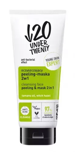 Cleansing Face Peeling &amp; Mask 2in1 - 100 ml