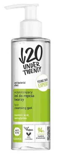 YOUNG SKIN EXPERT - Face Cleansing Gel