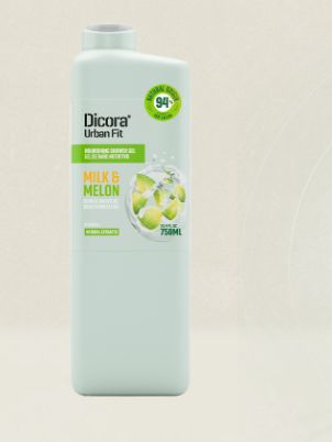 Shower Gel Milk&amp;Melon