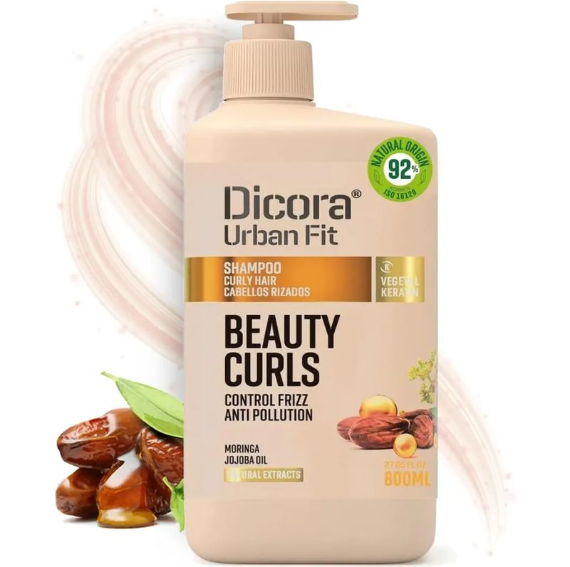 Dicora Urban Fit Shampoo Beauty Curls
