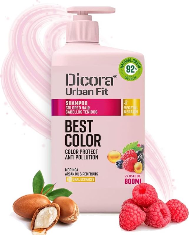 Dicora Urban Fit Best Color Shampoo