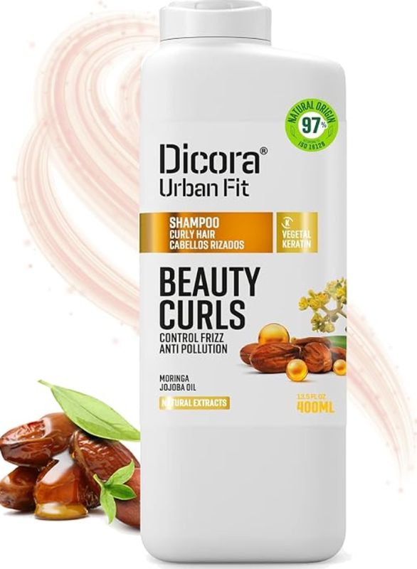 Dicora UrbanFit UF Conditioner for Curly Hair
