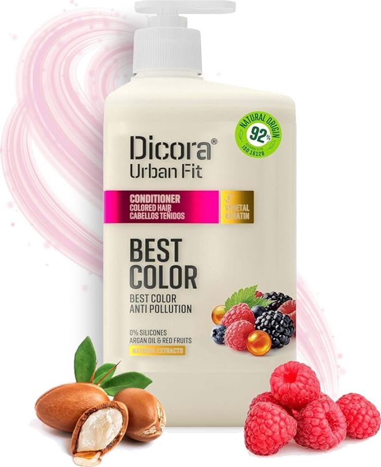 Dicora Urban Fit Best Color Conditioner for Dyed Hair