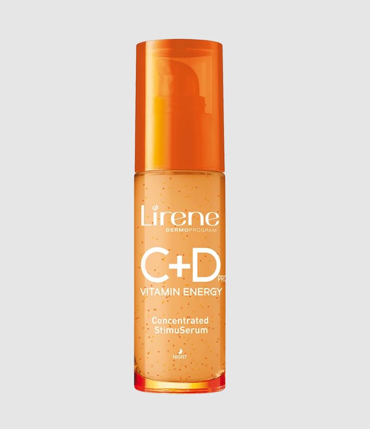 VITAMIN ENERGY C+E High-concentrated stimuserum