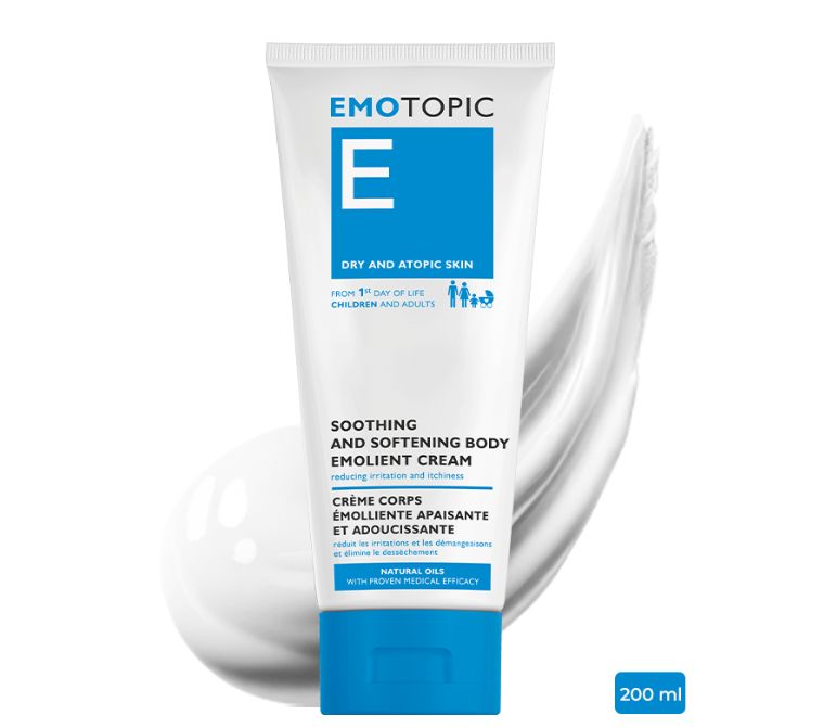 Soothing &amp; Softening Body Emollient Cream