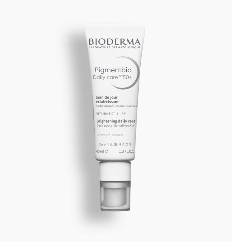 Pigmentbio Daily care SPF 50+