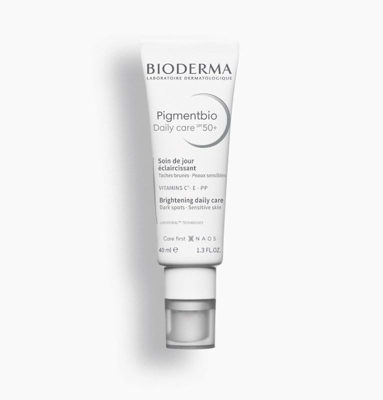 Pigmentbio Daily care SPF 50+
