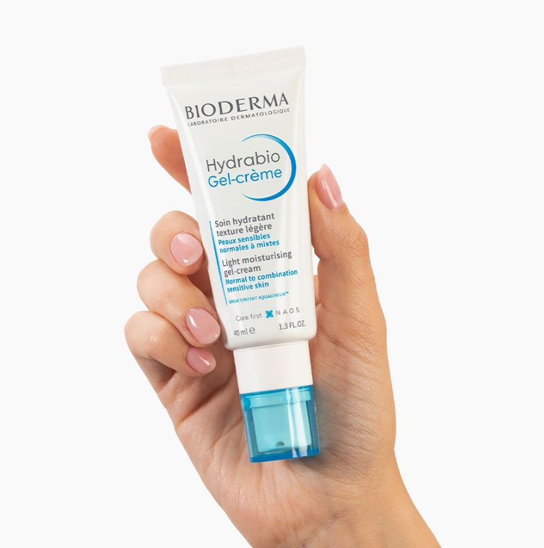 Hydrabio Gel-Crème