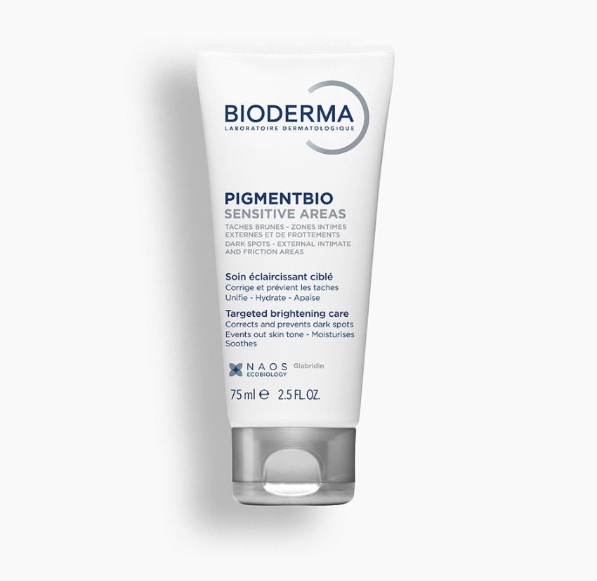 Pigmentbio Sensitive Areas