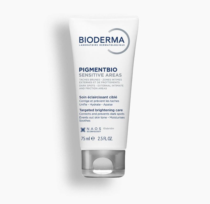Pigmentbio Sensitive Areas