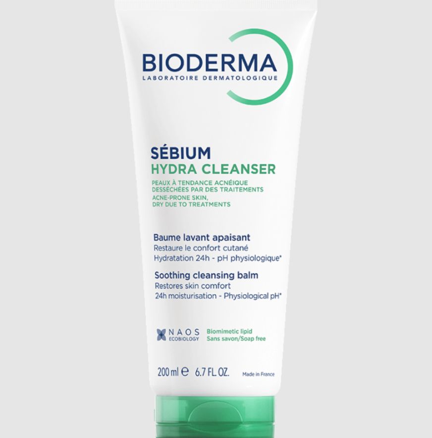 Sébium Hydra cleanser