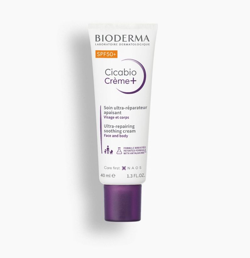 Cicabio Crème+ SPF50+
