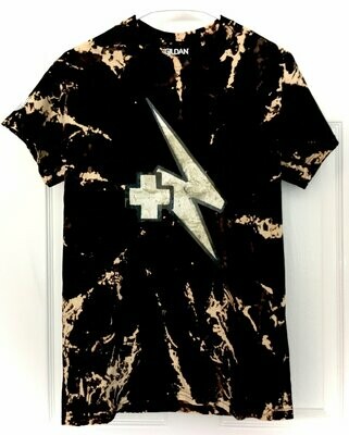 Urban (Black & Bleached) T-Shirt