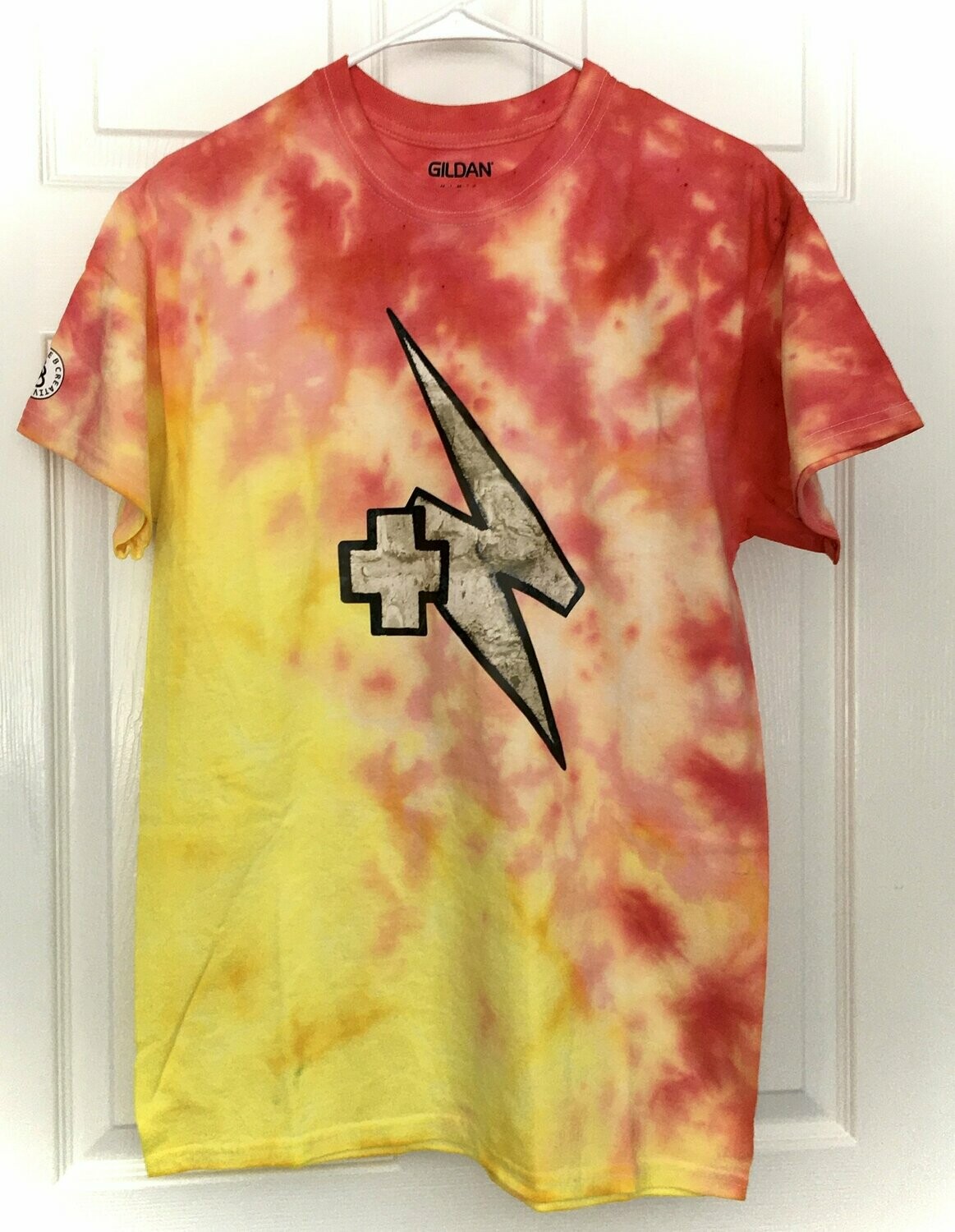 Burst (Tie-Dye) T-Shirt