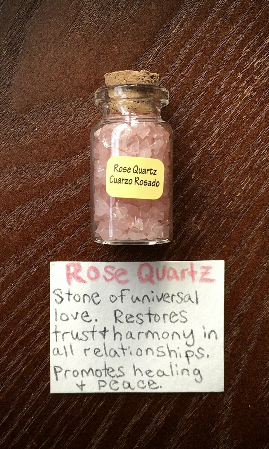 Rose Quartz