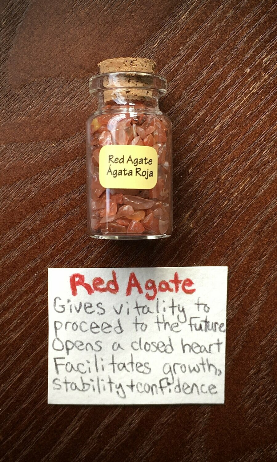 Red Agate
