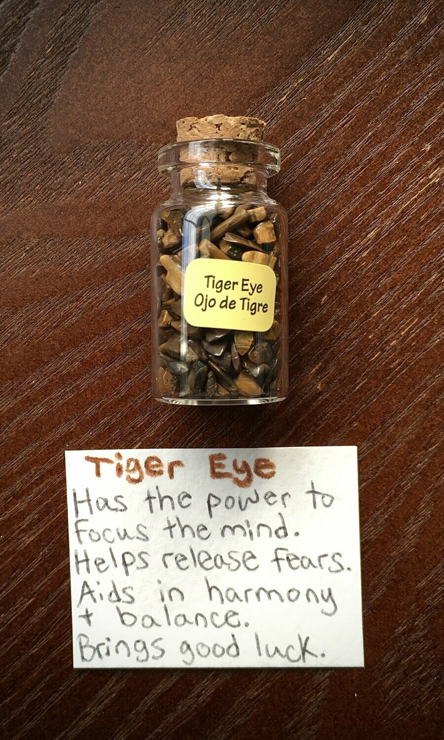 Tiger Eye