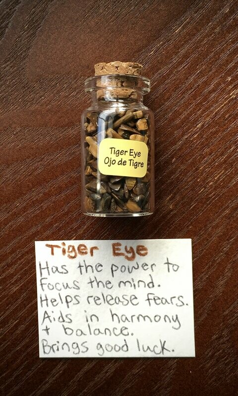 Tiger Eye
