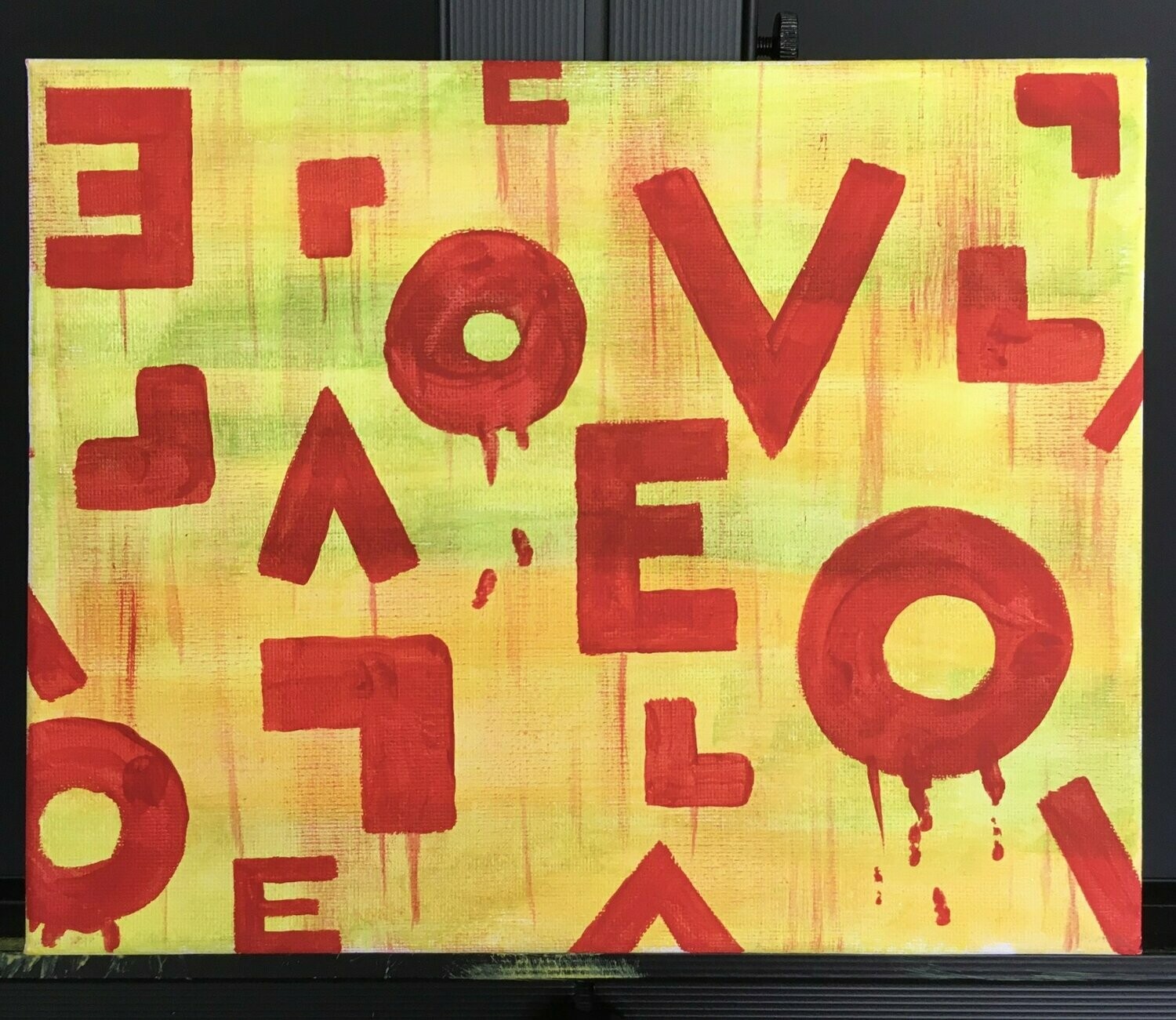 EVOL LOVE