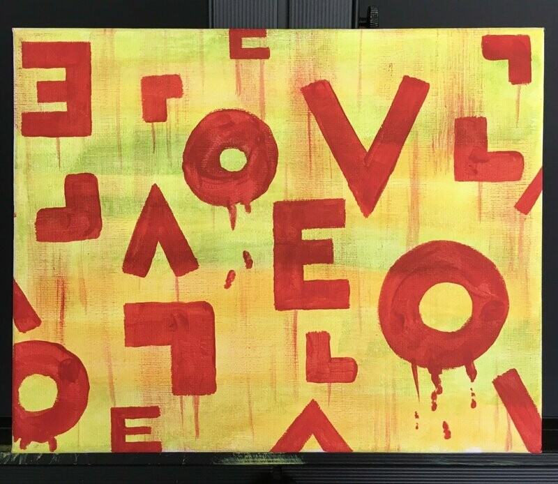 EVOL LOVE