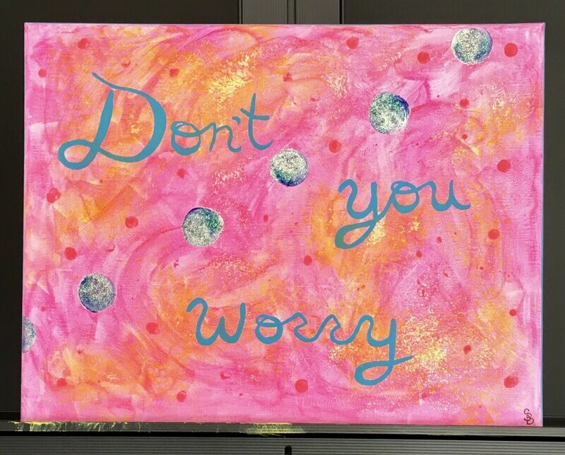 Don't You Worry