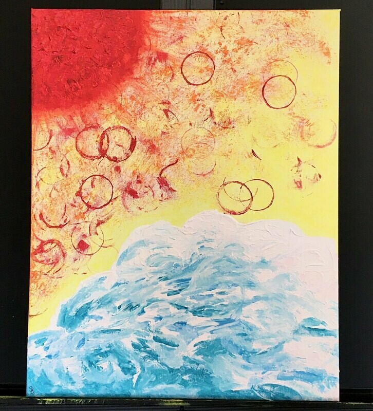 The Ocean's Sun