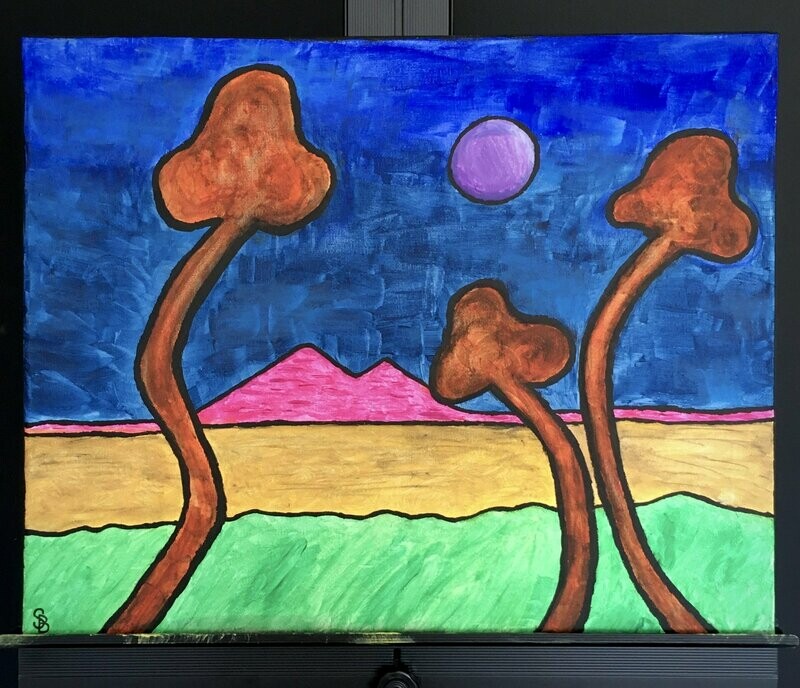 Hallucination Mirage