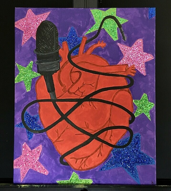 Destined To Be A Star