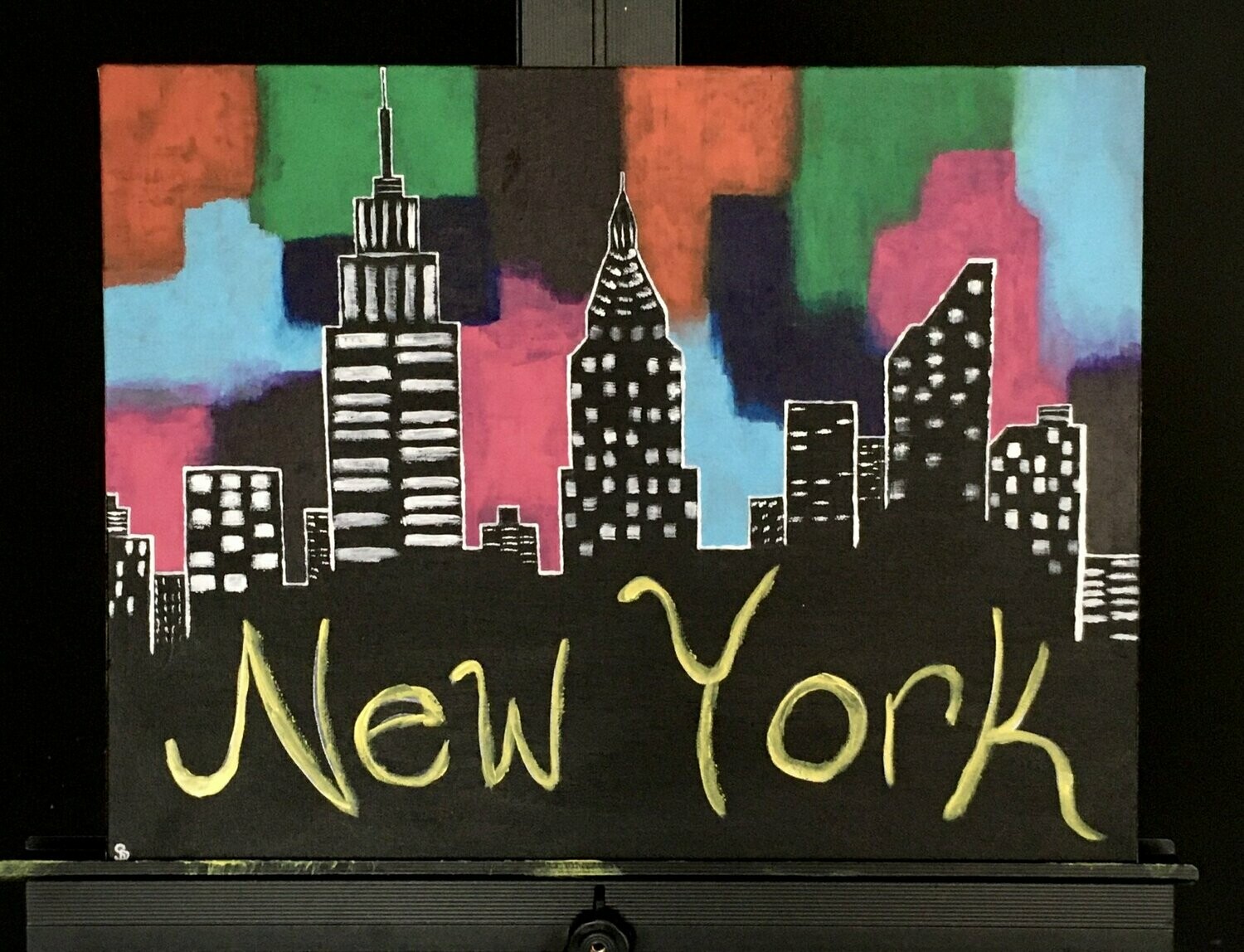 NYC Skyline