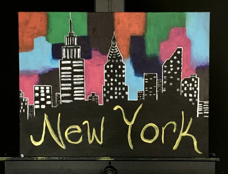 NYC Skyline