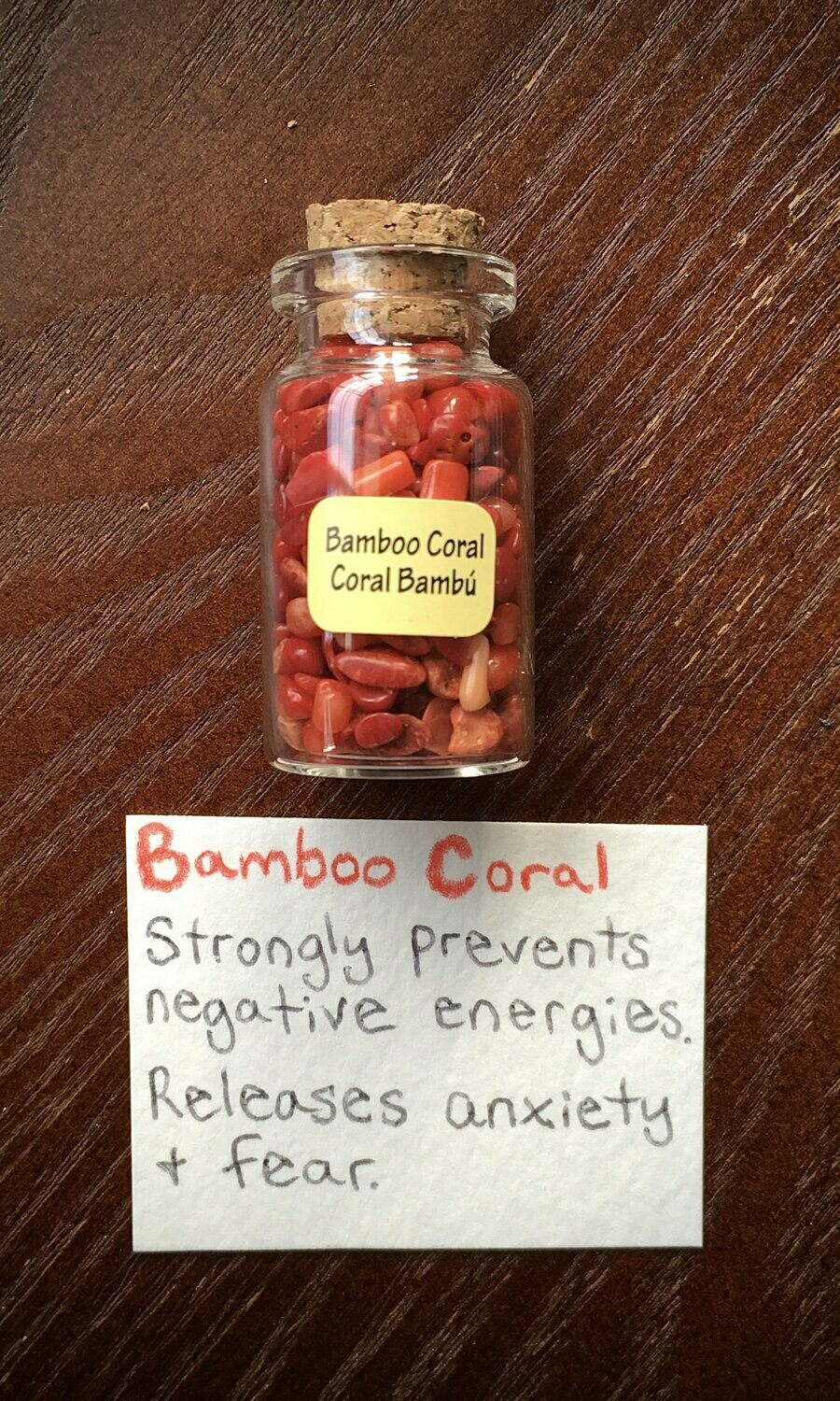 Bamboo Coral