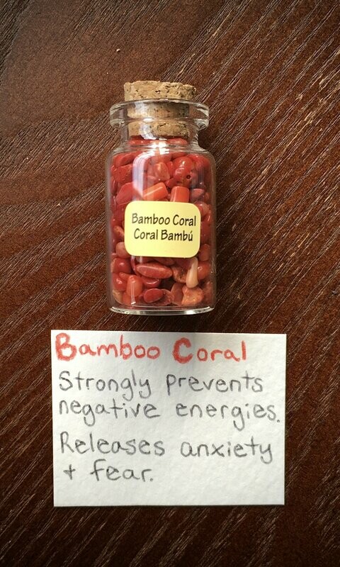 Bamboo Coral