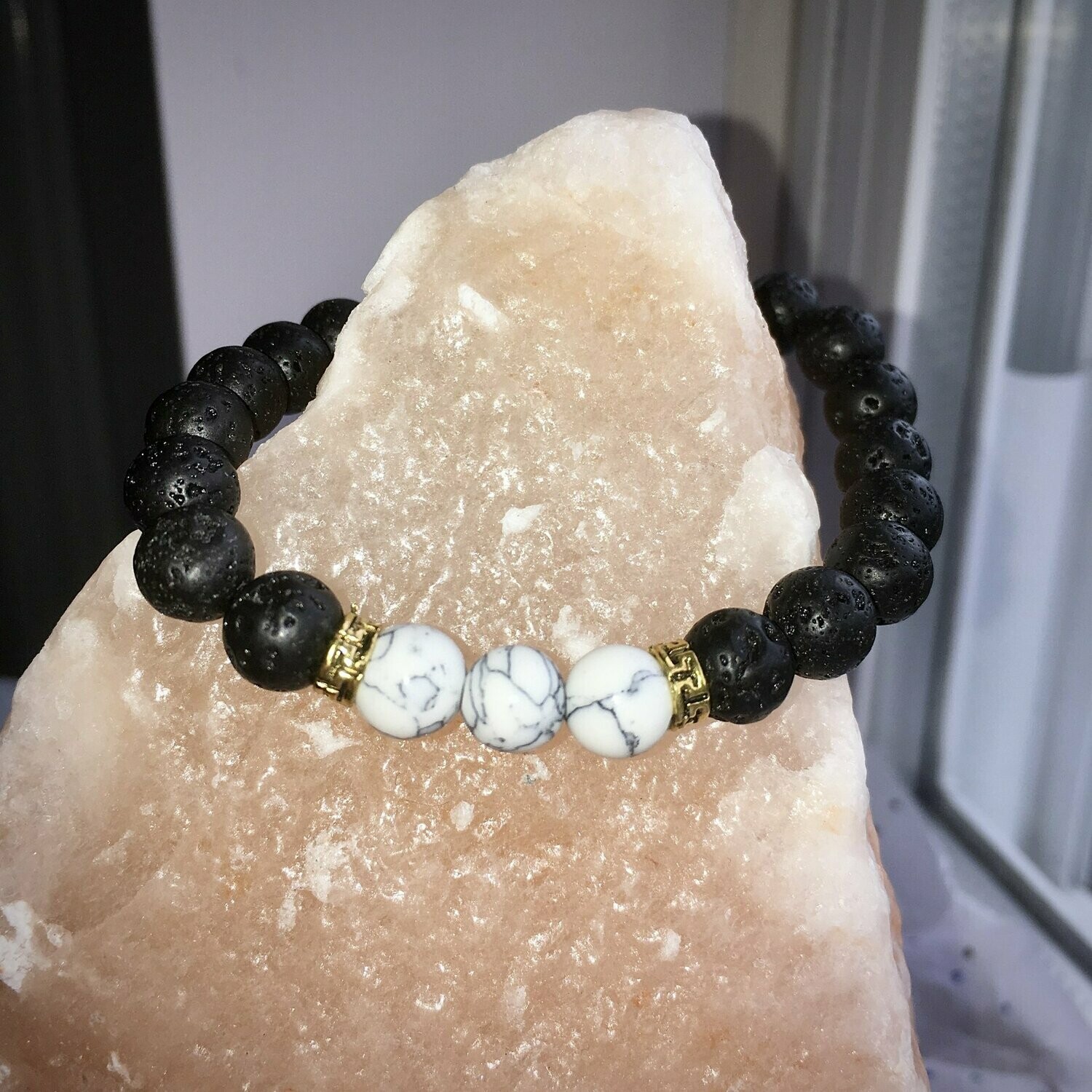 Howlite Bracelet