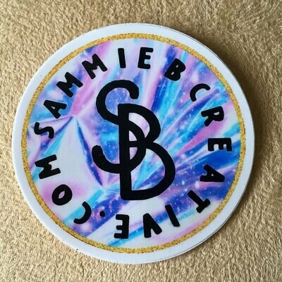 SammieBcreative Sticker